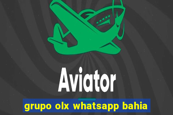 grupo olx whatsapp bahia